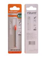 Сверло по стеклу и кафелю, d=8 mm, Sturm!