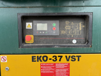 Винтовой компрессор Ekomak EKO 37 VST (8 БАР)